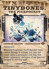 OTJ 290 Tinybones, the Pickpocket (0290 - Showcase) M