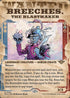 [Foil] OTJ 292 Breeches, the Blastmaker (0292 - Showcase) R