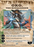 OTJ 296 Oko, the Ringleader (0296 - Showcase) M