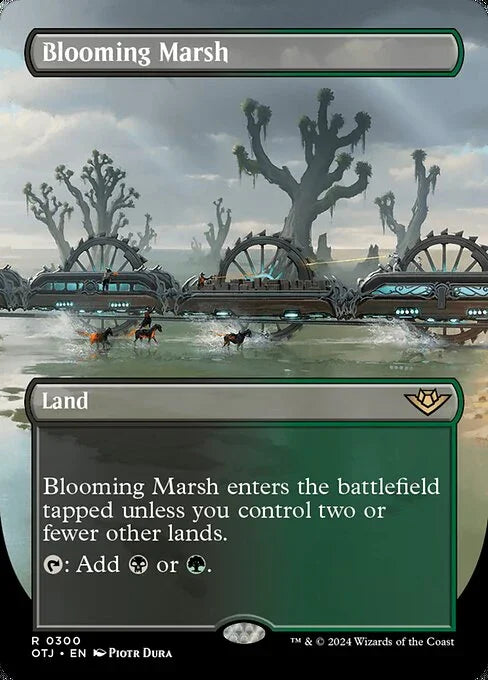OTJ 300 Blooming Marsh (0300 - Borderless) R