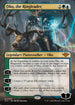 [Foil] OTJ 305 Oko, the Ringleader (0305 - Borderless) M