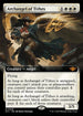 [Foil] OTJ 308 Archangel of Tithes (0308 - Extended Art) M