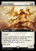 [Foil] OTJ 311 Dust Animus (0311 - Extended Art) R