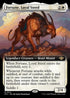 OTJ 313 Fortune, Loyal Steed (0313 - Extended Art) R