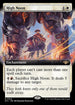 [Foil] OTJ 314 High Noon (0314 - Extended Art) R