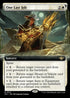 [Foil] OTJ 315 One Last Job (0315 - Extended Art) R