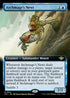 [Foil] OTJ 316 Archmage's Newt (0316 - Extended Art) R