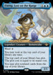 [Foil] OTJ 319 Fblthp, Lost on the Range (0319 - Extended Art) R