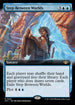 OTJ 321 Step Between Worlds (0321 - Extended Art) R