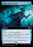 OTJ 323 Three Steps Ahead (0323 - Extended Art) R