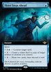 [Foil] OTJ 323 Three Steps Ahead (0323 - Extended Art) R
