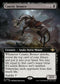 [Foil] OTJ 324 Caustic Bronco (0324 - Extended Art) R