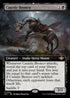 [Foil] OTJ 324 Caustic Bronco (0324 - Extended Art) R