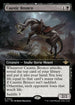 [Foil] OTJ 324 Caustic Bronco (0324 - Extended Art) R