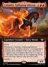 OTJ 330 Calamity, Galloping Inferno (0330 - Extended Art) R