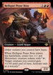 OTJ 333 Hellspur Posse Boss (0333 - Extended Art) R