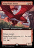 [Foil] OTJ 336 Stingerback Terror (0336 - Extended Art) R