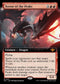 [Foil] OTJ 337 Terror of the Peaks (0337 - Extended Art) M