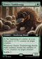 [Foil] OTJ 342 Ornery Tumblewagg (0342 - Extended Art) R
