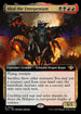 OTJ 346 Akul the Unrepentant (0346 - Extended Art) R