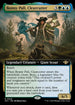 OTJ 349 Bonny Pall, Clearcutter (0349 - Extended Art) R