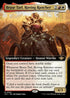 [Foil] OTJ 350 Bruse Tarl, Roving Rancher (0350 - Extended Art) R