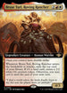 [Foil] OTJ 350 Bruse Tarl, Roving Rancher (0350 - Extended Art) R