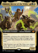 OTJ 351 Ghired, Mirror of the Wilds (0351 - Extended Art) M