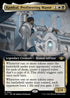 [Foil] OTJ 353 Kambal, Profiteering Mayor (0353 - Extended Art) R
