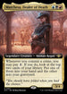 [Foil] OTJ 357 Marchesa, Dealer of Death (0357 - Extended Art) R