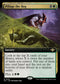 [Foil] OTJ 359 Pillage the Bog (0359 - Extended Art) R