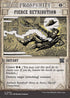 [Foil] OTP 002 Fierce Retribution (0002 - Showcase) U