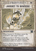 [Foil] OTP 003 Journey to Nowhere (0003 - Showcase) U