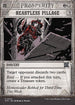 OTP 014 Heartless Pillage (0014 - Showcase) U