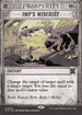 [Foil] OTP 015 Imp's Mischief (0015 - Showcase) R