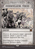 [Foil] OTP 017 Overwhelming Forces (0017 - Showcase) M