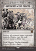 [Foil] OTP 017 Overwhelming Forces (0017 - Showcase) M