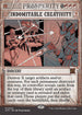OTP 025 Indomitable Creativity (0025 - Showcase) M