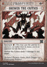 [Foil] OTP 026 Skewer the Critics (0026 - Showcase) U