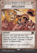 [Foil] OTP 027 Skullcrack (0027 - Showcase) R