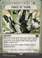 OTP 029 Force of Vigor (0029 - Showcase) M