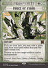 OTP 029 Force of Vigor (0029 - Showcase) M