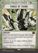 [Foil] OTP 029 Force of Vigor (0029 - Showcase) M