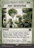 OTP 030 Pest Infestation (0030 - Showcase) R