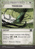 [Foil] OTP 033 Thornado (0033 - Showcase) U