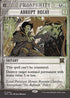 [Foil] OTP 034 Abrupt Decay (0034 - Showcase) R