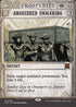 [Foil] OTP 035 Anguished Unmaking (0035 - Showcase) M