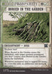 [Foil] OTP 038 Buried in the Garden (0038 - Showcase) U