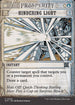 [Foil] OTP 046 Hindering Light (0046 - Showcase) U