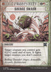 OTP 053 Savage Smash (0053 - Showcase) U